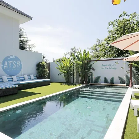 Gatsby Hotel Hostel Uluwatu Exterior foto
