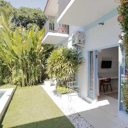 Gatsby Hotel Hostel Uluwatu Exterior foto