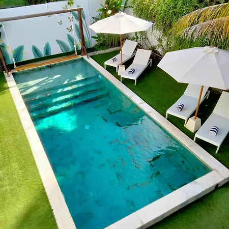 Gatsby Hotel Hostel Uluwatu Exterior foto