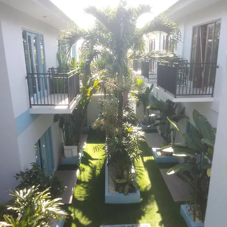 Gatsby Hotel Hostel Uluwatu Exterior foto