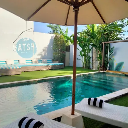 Gatsby Hotel Hostel Uluwatu Exterior foto