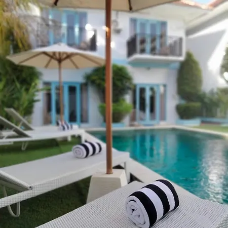 Gatsby Hotel Hostel Uluwatu Exterior foto