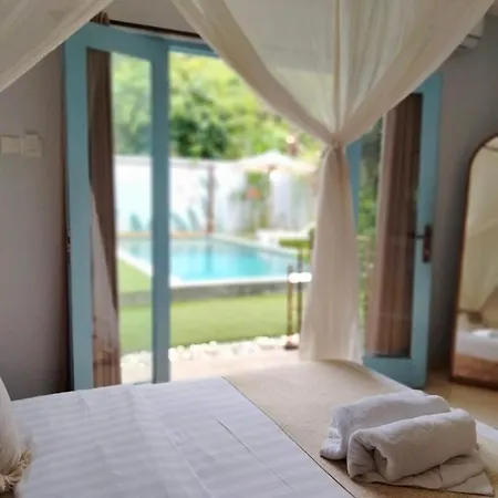 Gatsby Hotel Hostel Uluwatu Exterior foto