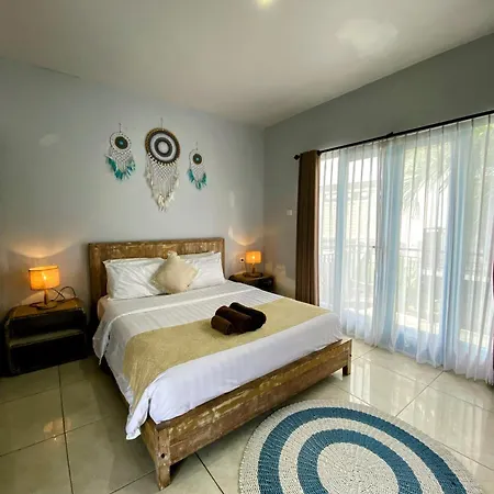 Gatsby Hotel Hostel Uluwatu Exterior foto