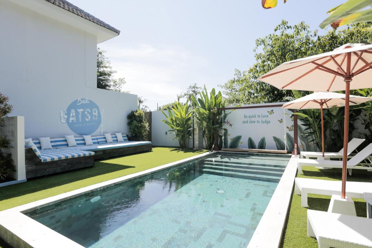 Privatunterkunft Gatsby Hotel Hostel *