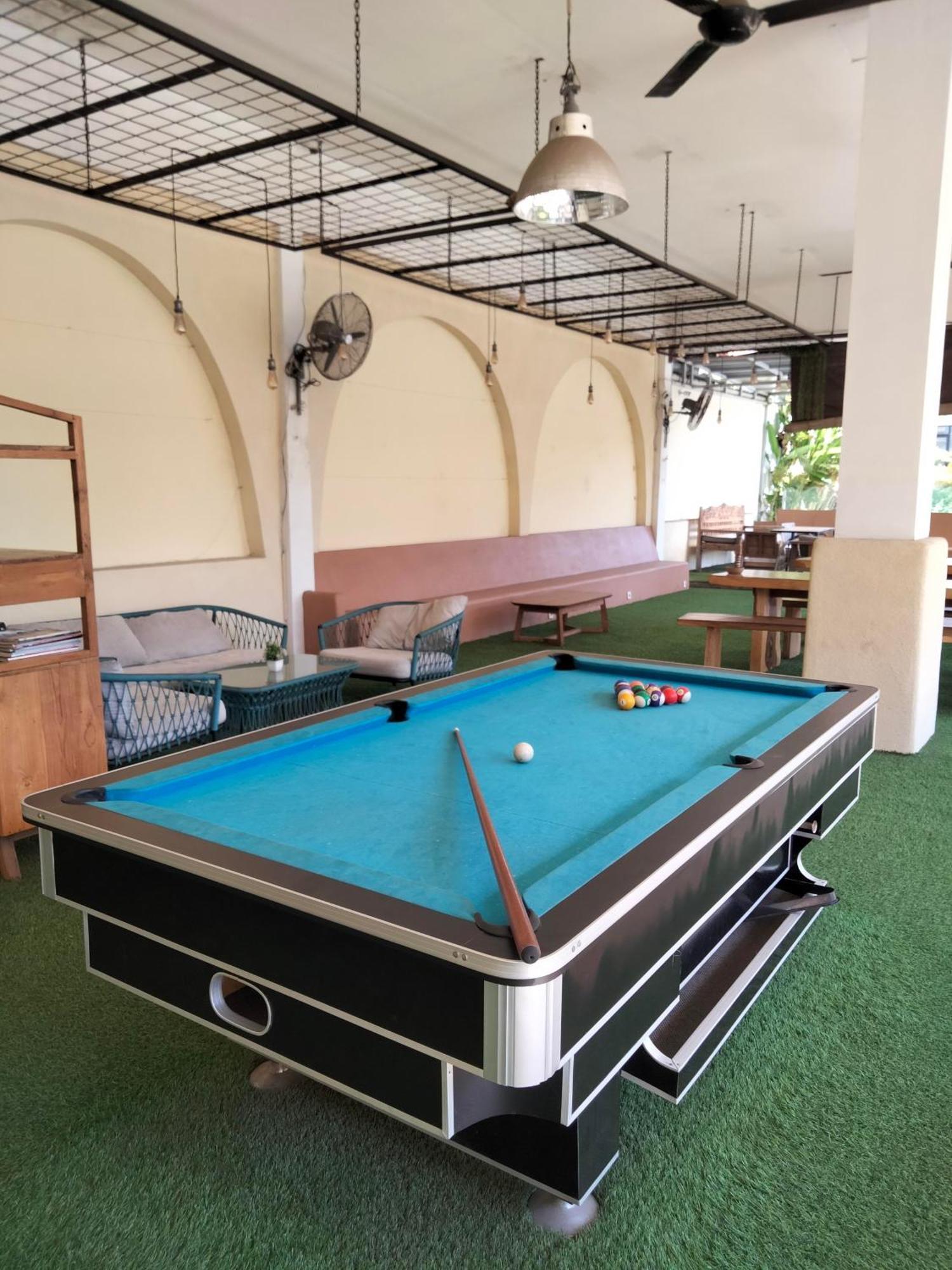 Gatsby Hotel Hostel Privatunterkunft *