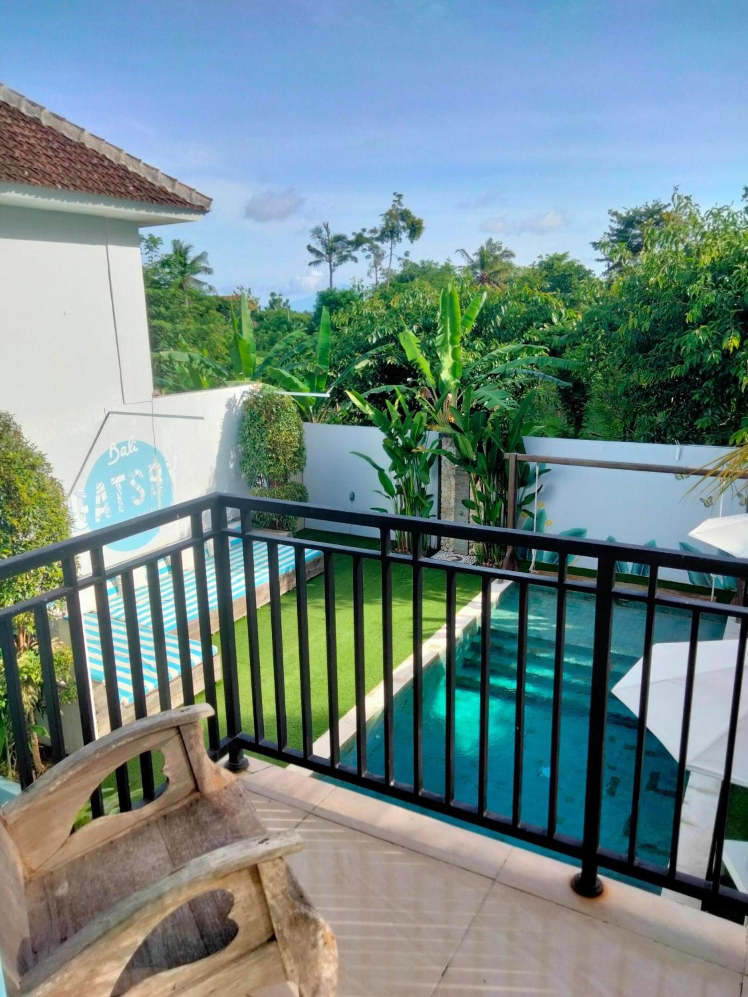 Privatunterkunft Gatsby Hotel Hostel Uluwatu