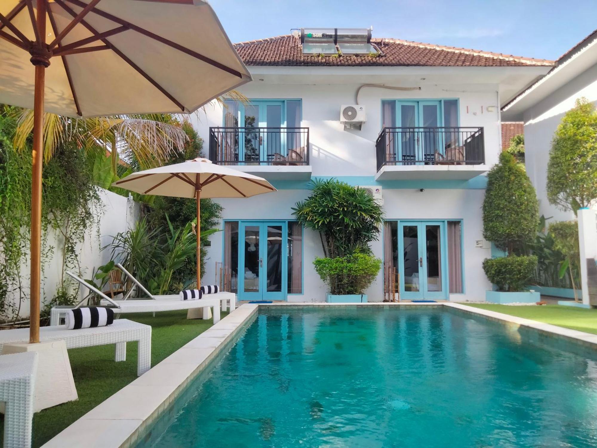 Gatsby Hotel Hostel * Uluwatu