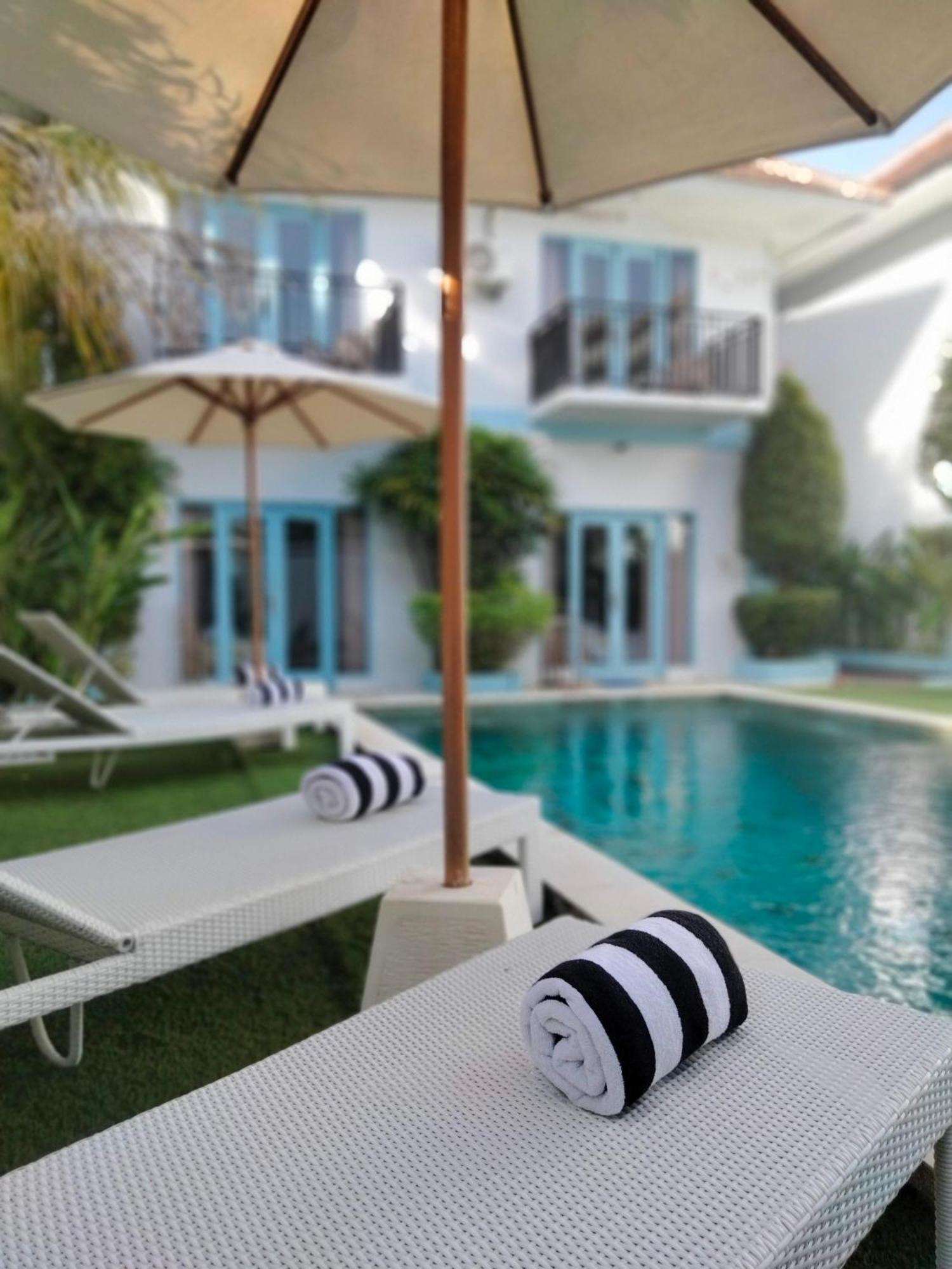 Privatunterkunft Gatsby Hotel Hostel Uluwatu