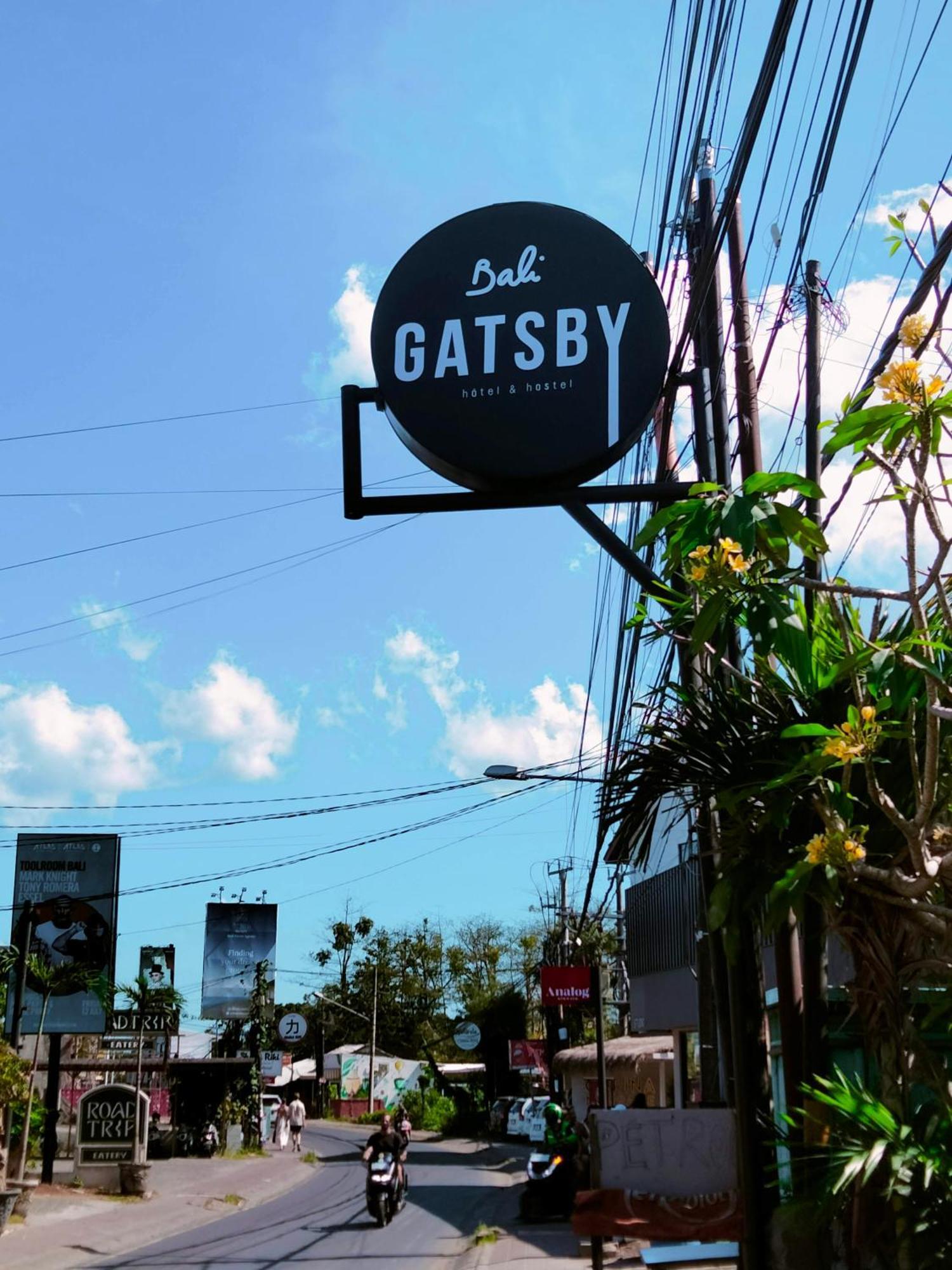 Gatsby Hotel Hostel Privatunterkunft Uluwatu