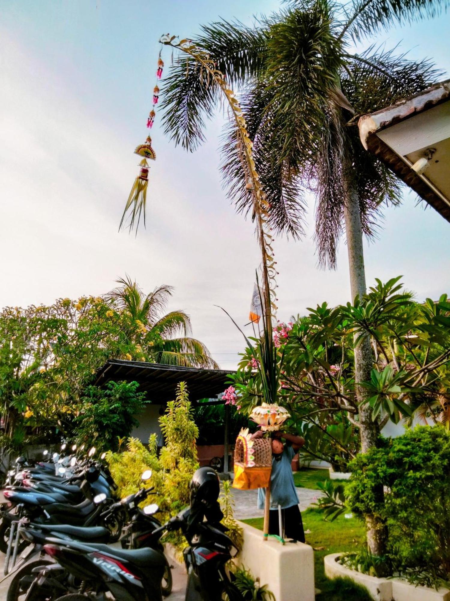 Privatunterkunft Gatsby Hotel Hostel Uluwatu