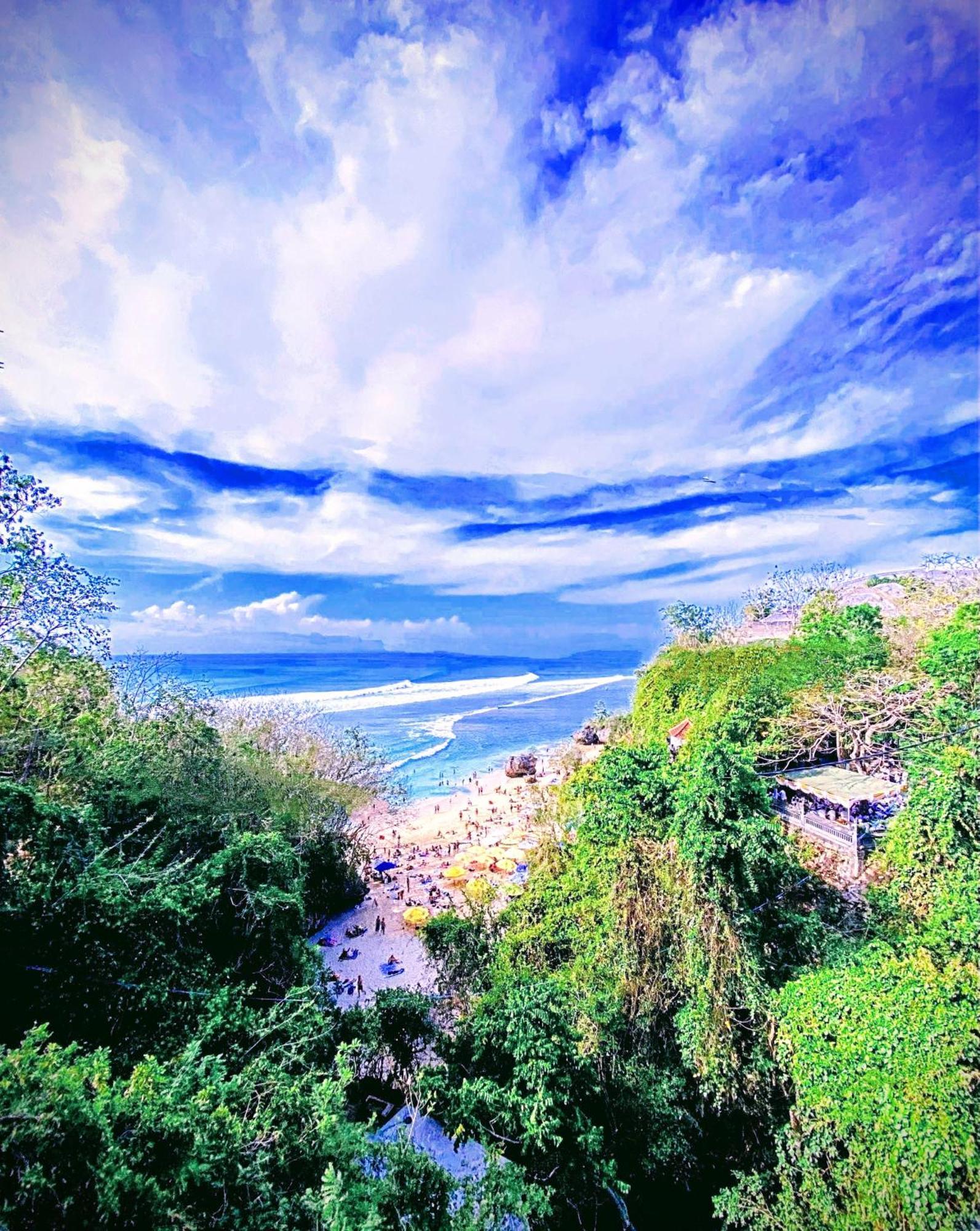 Gatsby Hotel Hostel Uluwatu