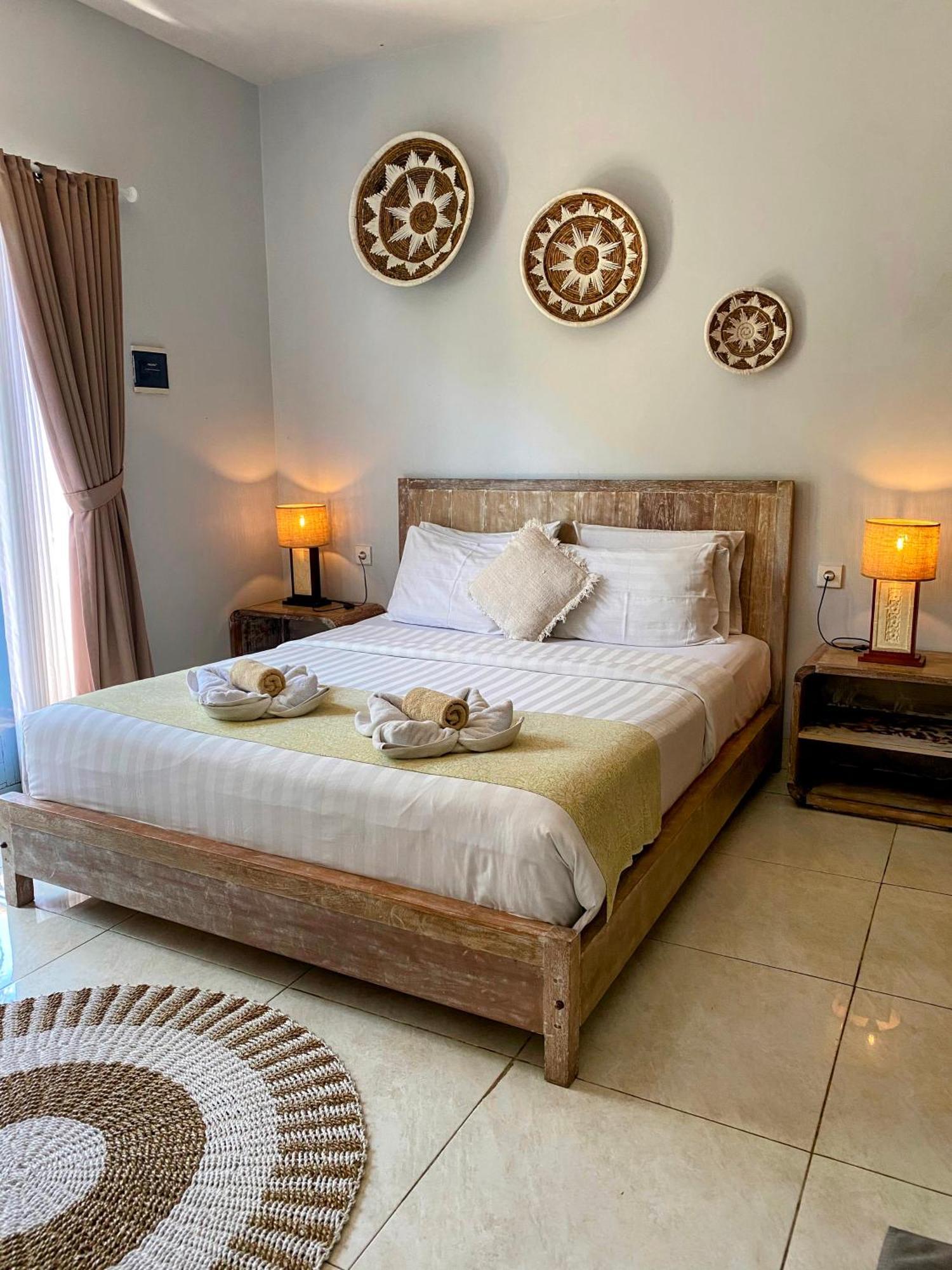 Privatunterkunft Gatsby Hotel Hostel Uluwatu